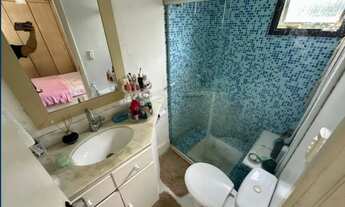 Imagem 4: Pituba 75m², varanda, sala, climatizado, fino acabamento, 3/4, suíte, área de serviço, nas