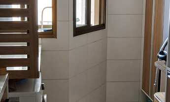 Imagem 5: Brisas Residencial Clube!, 3/4, andar alto, nascente, climatizado, 1 vaga coberta, 2 suíte