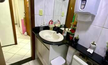 Imagem 6: Pituba 62m², 2 quartos, móveis planejados, sala, cozinha, varanda no quarto, nascente, áre