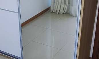 Imagem 7: Pituba 89m², varanda, sala, climatizado, vista mar, andar alto, área de serviço, 3/4, nasc