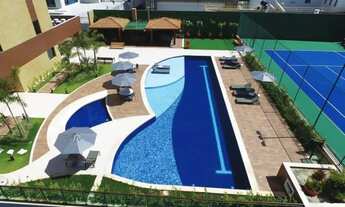 Imagem 3: Terrazzo San Lazzaro 210m², 4 suítes, vista mar, varanda integrada, sala ampliada, climati