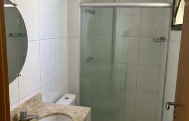 Imagem 3: Parque Tropical 113m², vista mar, gabinete, 3 suítes, 3/4, sala, andar alto, cozinha, vara