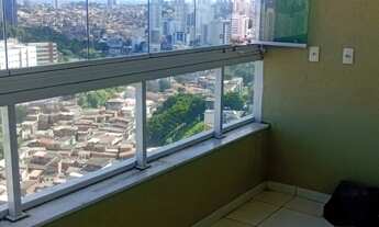 Imagem: Brotas 64m², andar alto, vista mar, varanda