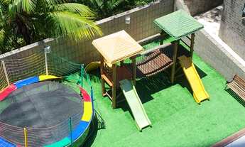 Imagem 7: Bosque Itália 210m², suíte master com hidromassagem, 4/4 sendo 3 suítes, varandas, nascent