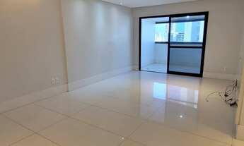 Imagem: Arpoador 105m², varanda, andar alto, 3/4