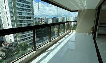 Imagem: Alphalife Residence 129m², varanda gourmet