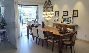 Imagem: Bosque Itália 210m², suíte master com