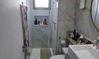 Imagem 7: Brisas Residencial Clube!, 3/4, andar alto, nascente, climatizado, 1 vaga coberta, 2 suíte