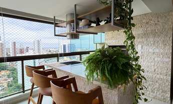 Imagem 6: Elegance Garibaldi 140m², suíte master com closet, 3/4, nascente, 3 suítes, varanda integr