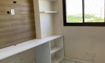 Imagem 3: Brisas Residencial Clube 106m², nascente, climatizado, andar alto, 3/4, suíte, reformado