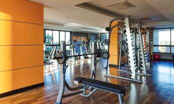 Imagem 6: Terrazzo San Lazzaro 210m², 4 suítes, vista mar, varanda integrada, sala ampliada, climati