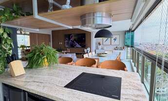 Imagem 7: Elegance Garibaldi 140m², suíte master com closet, 3/4, nascente, 3 suítes, varanda integr