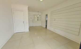 Imagem 7: Villa Del Rey 103m², vista mar, varanda, sala, cozinha, 3/4, suíte, área de serviço, depen