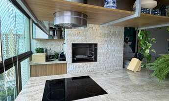 Imagem 5: Elegance Garibaldi 140m², suíte master com closet, 3/4, nascente, 3 suítes, varanda integr