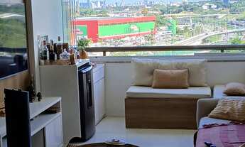 Imagem: Brisas Residencial Clube!, 3/4, andar alto