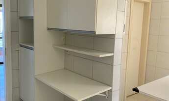 Imagem 2: Brisas Residencial Clube 106m², nascente, climatizado, andar alto, 3/4, suíte, reformado