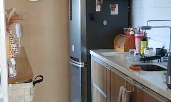 Imagem 6: Brisas Residencial Clube!, 3/4, andar alto, nascente, climatizado, 1 vaga coberta, 2 suíte