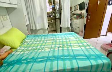 Imagem 12: Pituba 62m², 2 quartos, móveis planejados, sala, cozinha, varanda no quarto, nascente, áre