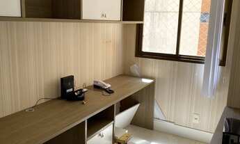 Imagem 7: Brisas Residencial Clube 106m², nascente, climatizado, andar alto, 3/4, suíte, reformado