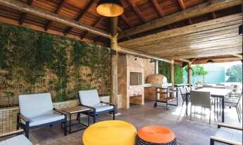 Imagem 2: Terrazzo San Lazzaro 210m², 4 suítes, vista mar, varanda integrada, sala ampliada, climati