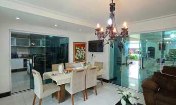 Imagem 2: Alphaville I 659m², suíte master com closet e hidro, climatizada, 4 suítes, piscina privat