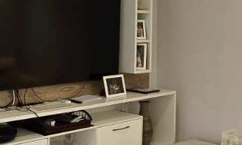 Imagem 3: Itaigara 110m², climatizado, 3/4, suíte, varanda integrada, salas amplas, fino acabamento