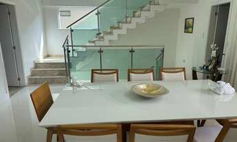 Imagem 2: Alphaville II 541m², suíte master com closet, climatizada, 5 suítes, piscina privativa, fi