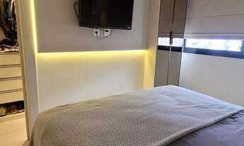 Imagem 7: Lot Aquarius Pituba 115m², suíte master com closet, fino acabamento, 4/4, climatizado, 2 s