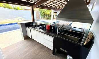 Imagem 6: Mansão em Jaguaribe 680m², piscina, 3 suítes com closet, climatizada, varandas, nascente