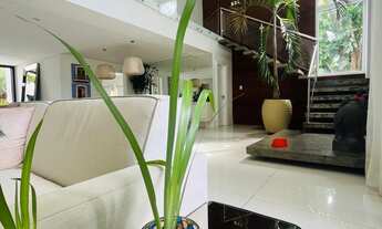 Imagem: Alphaville I 850m², suíte master com closet