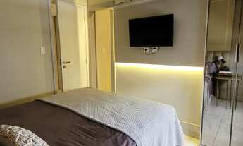 Imagem 5: Lot Aquarius Pituba 115m², suíte master com closet, fino acabamento, 4/4, climatizado, 2 s