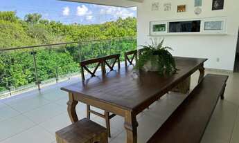 Imagem 7: Alphaville II 541m², suíte master com closet, climatizada, 5 suítes, piscina privativa, fi