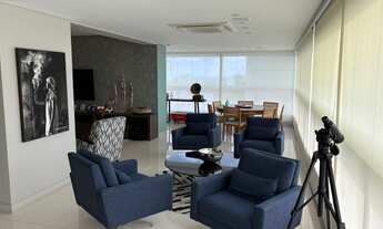 Imagem 4: Solaire Ladeira da Barra 305m², vista mar, suíte master com closet, 4 suítes, fino acabame