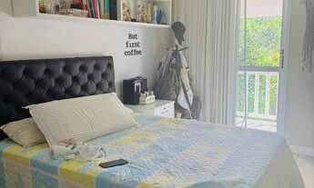 Imagem 7: Alphaville I 1290m², suíte master com closet, climatizada, 4 suítes, piscina privativa, fi