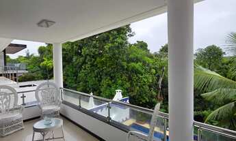 Imagem 3: Alphaville I 659m², suíte master com closet e hidro, climatizada, 4 suítes, piscina privat