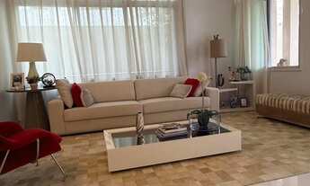 Imagem 4: Alphaville I 700m², suíte master com closet, climatizada, 4 suítes, piscina privativa, fin