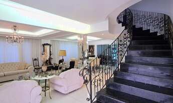 Imagem: Alphaville I 659m², suíte master com closet