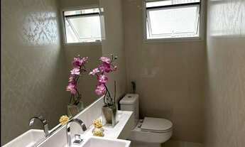 Imagem 3: Alphaville I 700m², suíte master com closet, climatizada, 4 suítes, piscina privativa, fin