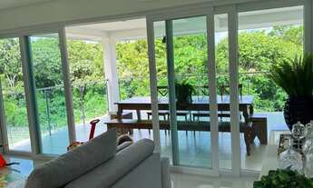 Imagem 4: Alphaville II 541m², suíte master com closet, climatizada, 5 suítes, piscina privativa, fi