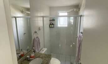 Imagem 5: Alphaville I, 78m², climatizado, 2 suítes, varanda gourmet integrada, sala, cozinha, fino