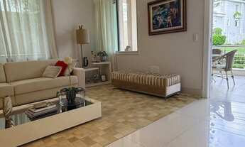 Imagem 6: Alphaville I 700m², suíte master com closet, climatizada, 4 suítes, piscina privativa, fin