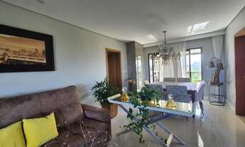 Imagem 7: LUMNO Greenville 225m², sala ampla, gabinete, vista mar, climatizado, 4/4, fino acabamento