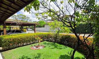 Imagem 3: Solaris Residencial Piatã 329m², nascente, varandas, piscina privativa, salas amplas, fino