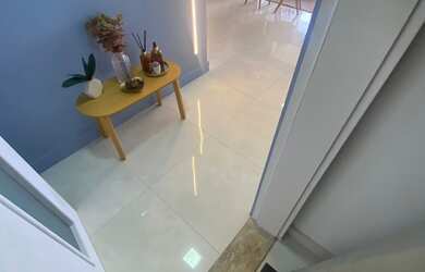 Imagem 3: Brisas Residencial Clube!, 3/4, andar alto, nascente, climatizado, 1 vaga coberta, 2 suíte