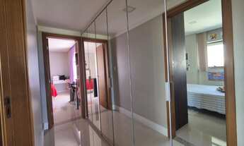 Imagem 5: LUMNO Greenville 225m², sala ampla, gabinete, vista mar, climatizado, 4/4, fino acabamento