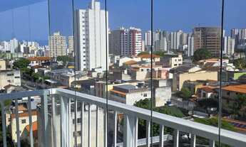 Imagem: Pátio Jardins 84m², vista mar, climatizado