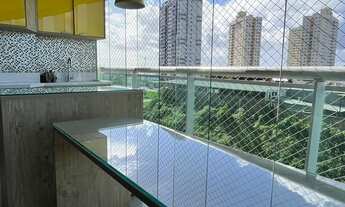 Imagem 2: Reserva das Árvores 123m², varanda gourmet, 3/4, suíte master com closet, finamente decora