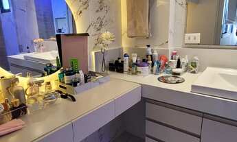 Imagem 4: Lot Aquarius Pituba 115m², suíte master com closet, fino acabamento, 4/4, climatizado, 2 s