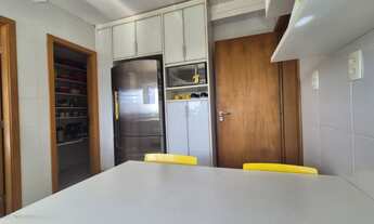 Imagem 6: LUMNO Greenville 225m², sala ampla, gabinete, vista mar, climatizado, 4/4, fino acabamento