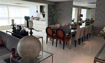 Imagem 6: Solaire Ladeira da Barra 305m², vista mar, suíte master com closet, 4 suítes, fino acabame